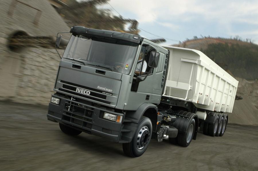  Iveco EuroCargo Cavallino 450E32T 2007 года  (фото 3 из 14)